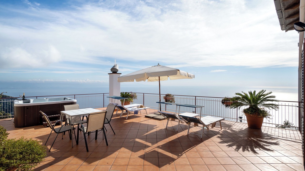 Photo of Patio Balcony in San Michele