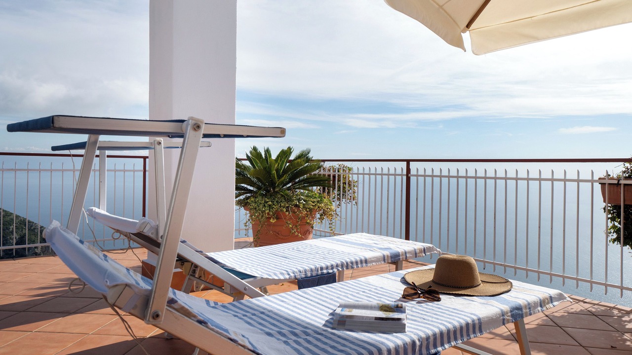 Photo of Patio Balcony in San Michele