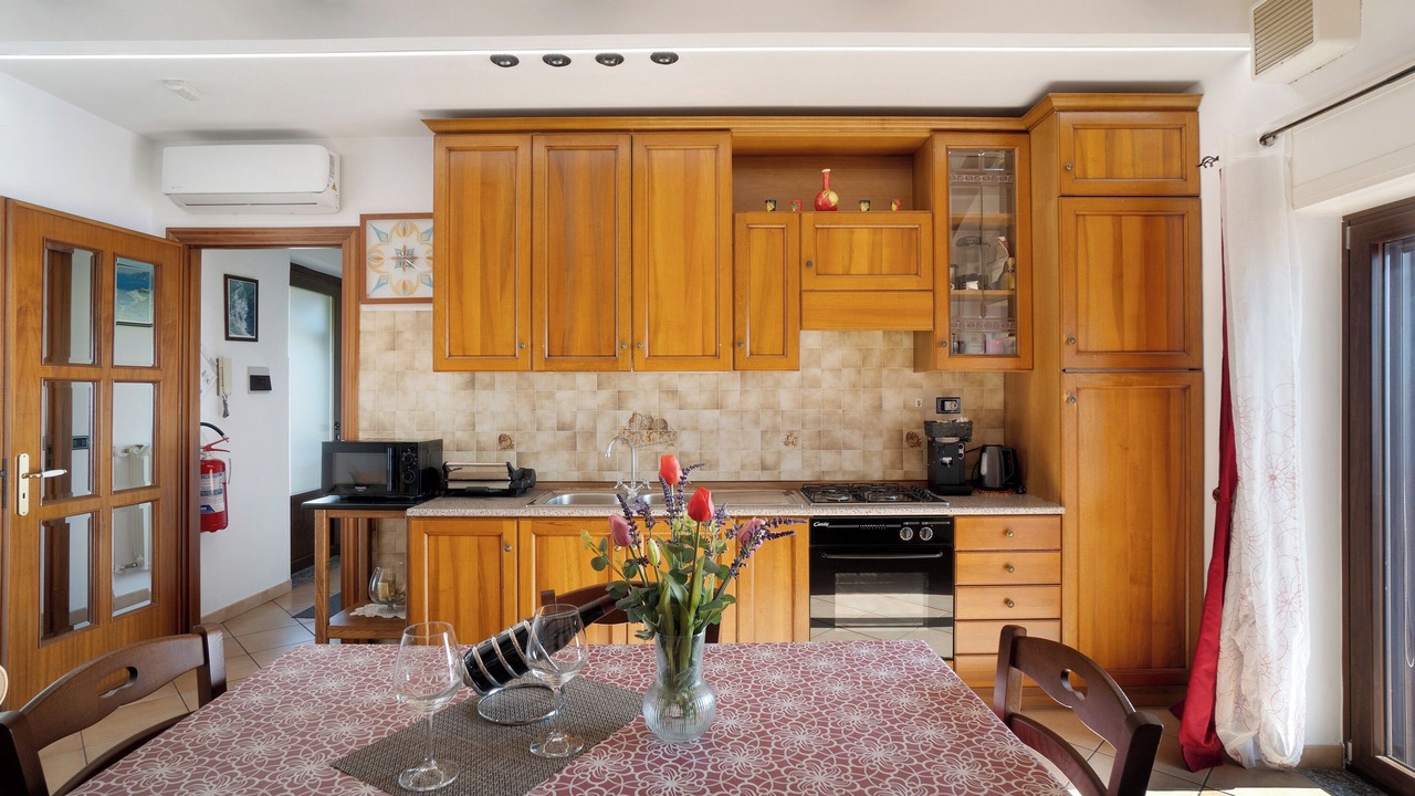 Photo of Kitchen in San Michele