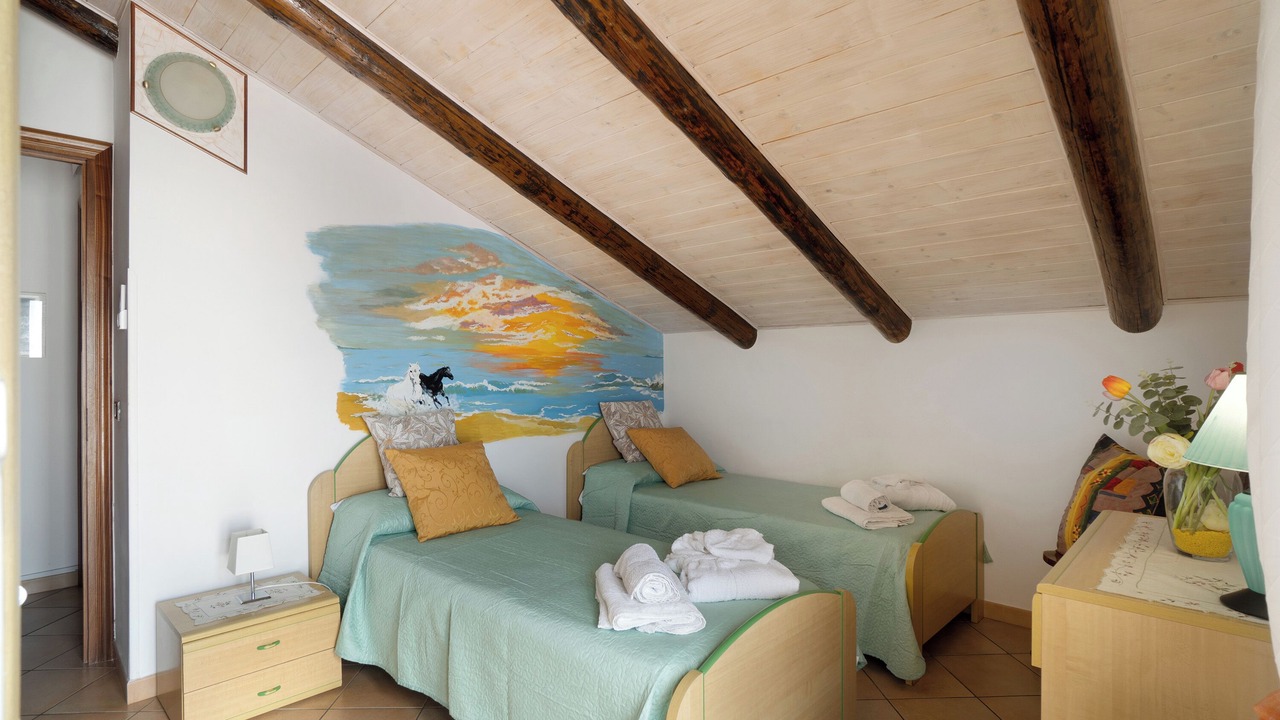 Photo of Bedroom in San Michele