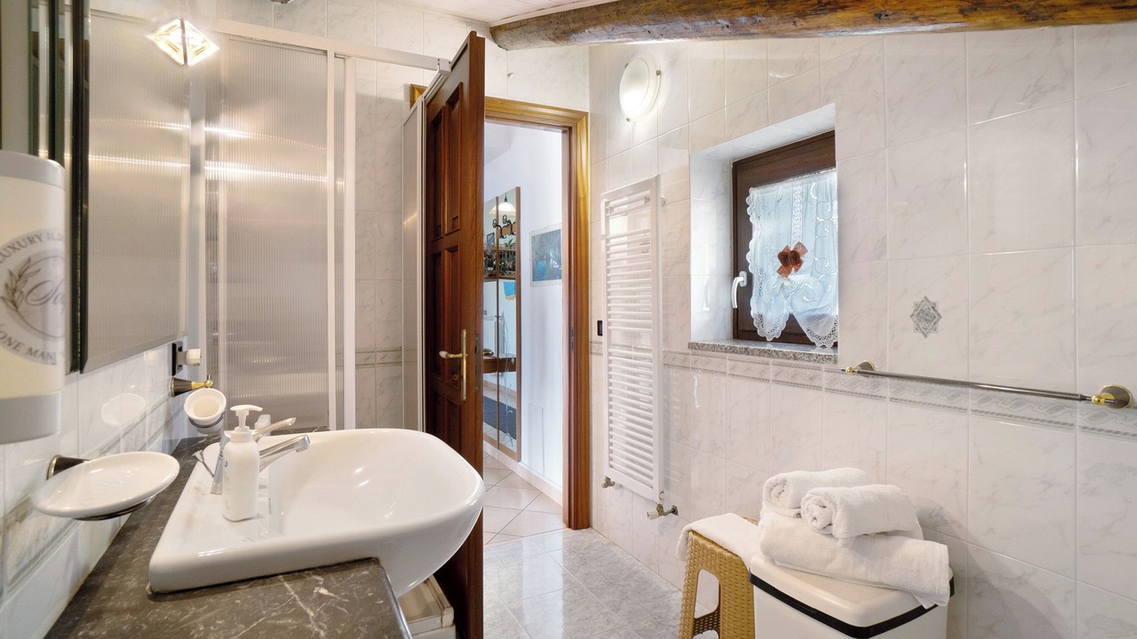 Photo of Bathroom in San Michele