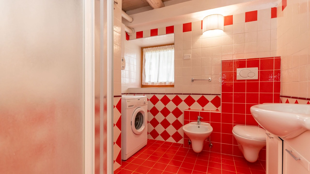 Photo of Bathroom in Pie Falcade