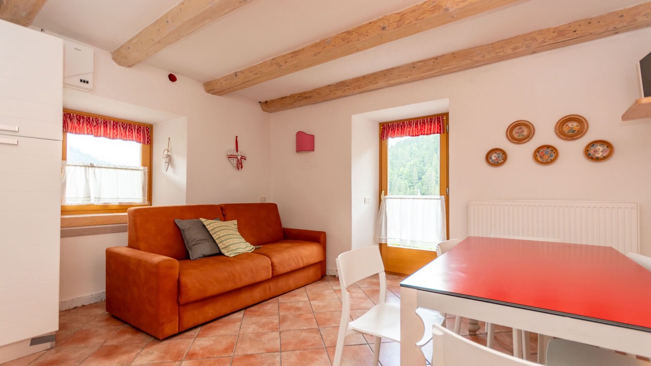 Photo of Livingroom in Pie Falcade