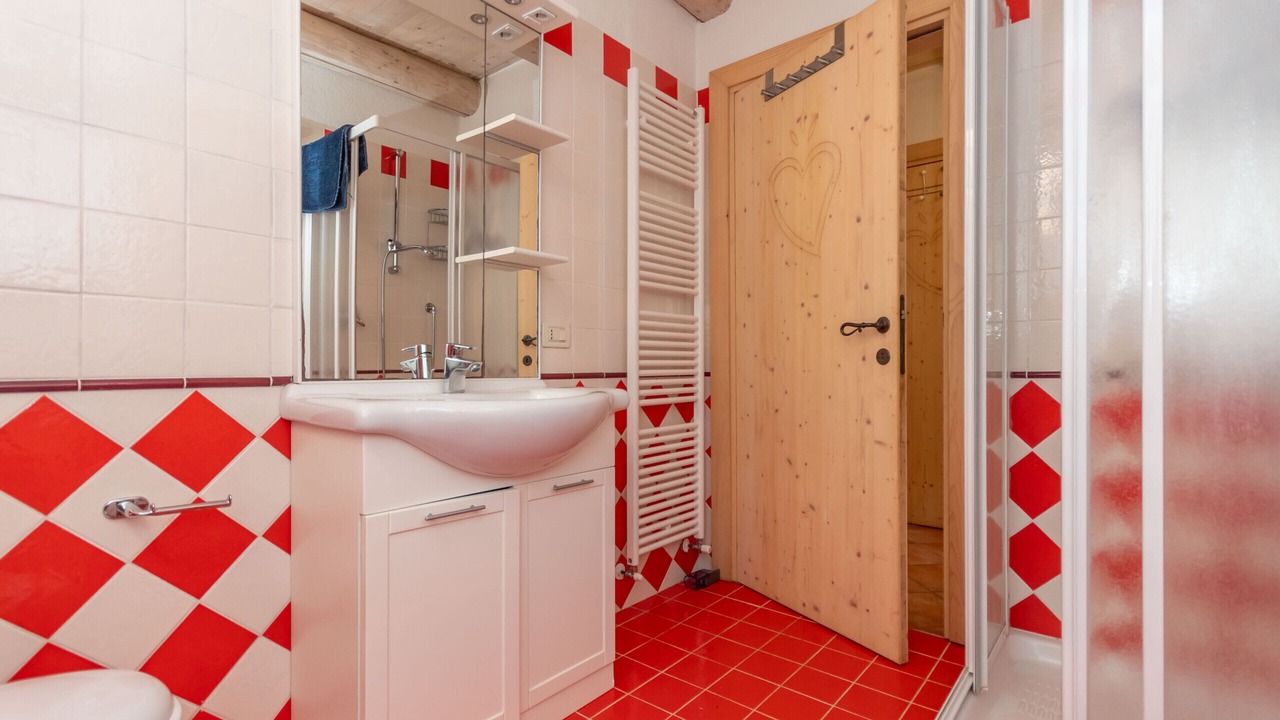 Photo of Bathroom in Pie Falcade