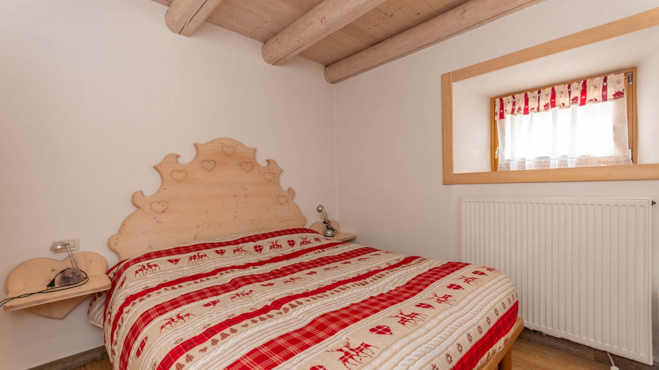 Photo of Bedroom in Pie Falcade