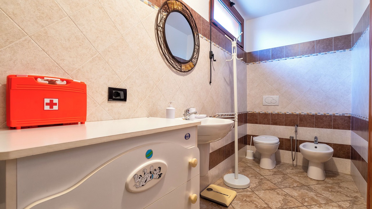 Photo of Bathroom in Olmedo