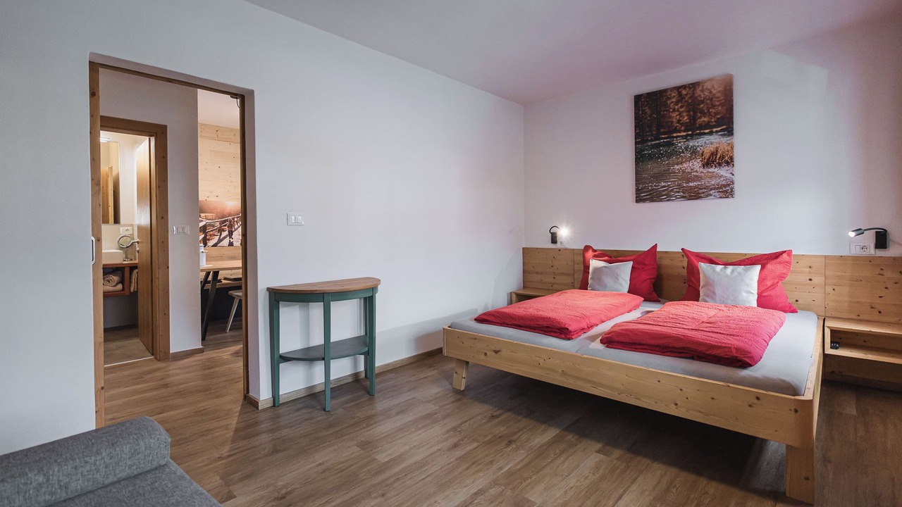 Photo of Bedroom in Valdaora di Sotto