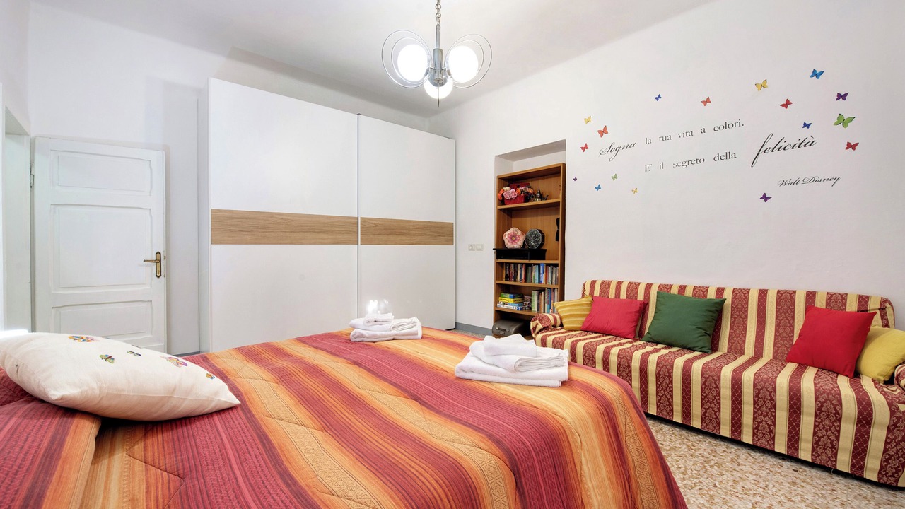 Photo of Bedroom in Iseo