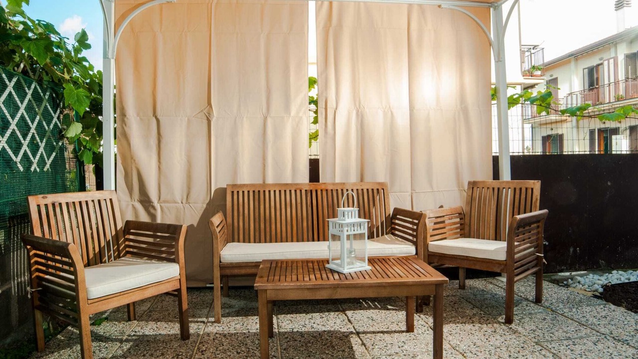 Photo of Patio Balcony in Monterotondo