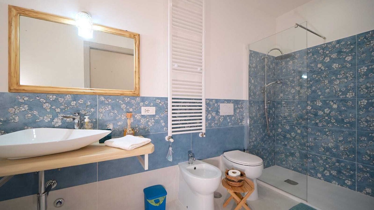 Photo of Bathroom in Monterotondo