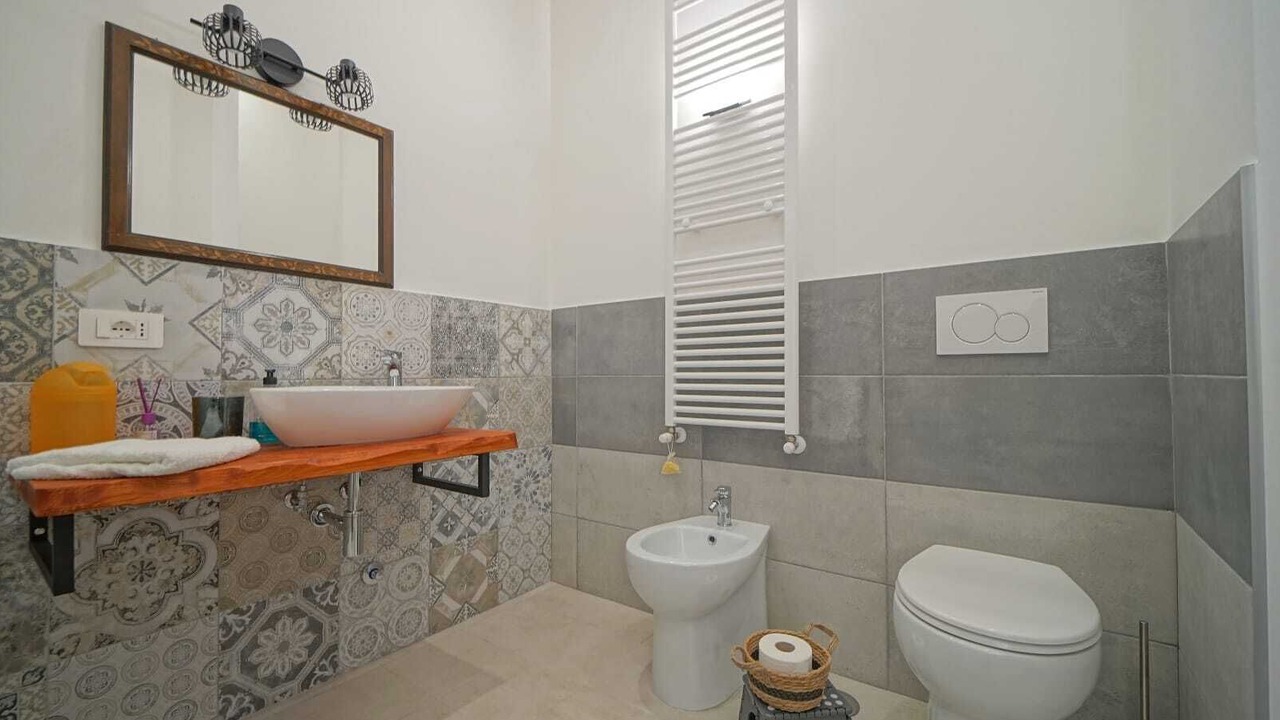 Photo of Bathroom in Monterotondo