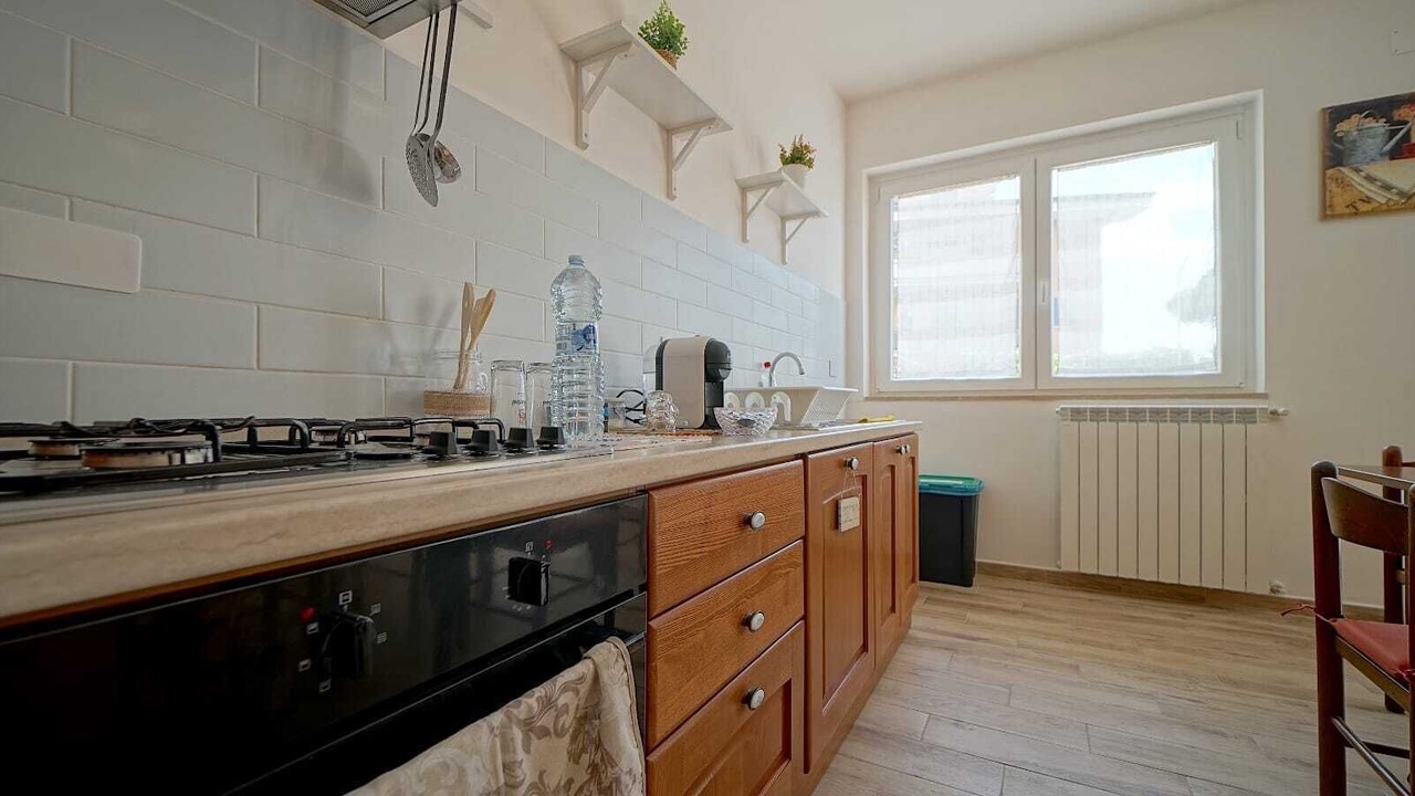 Photo of Kitchen in Monterotondo