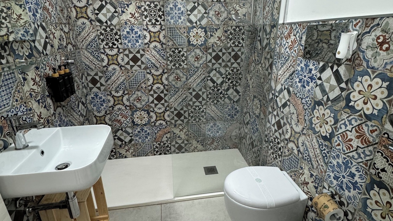 Photo of Bathroom in Pachino