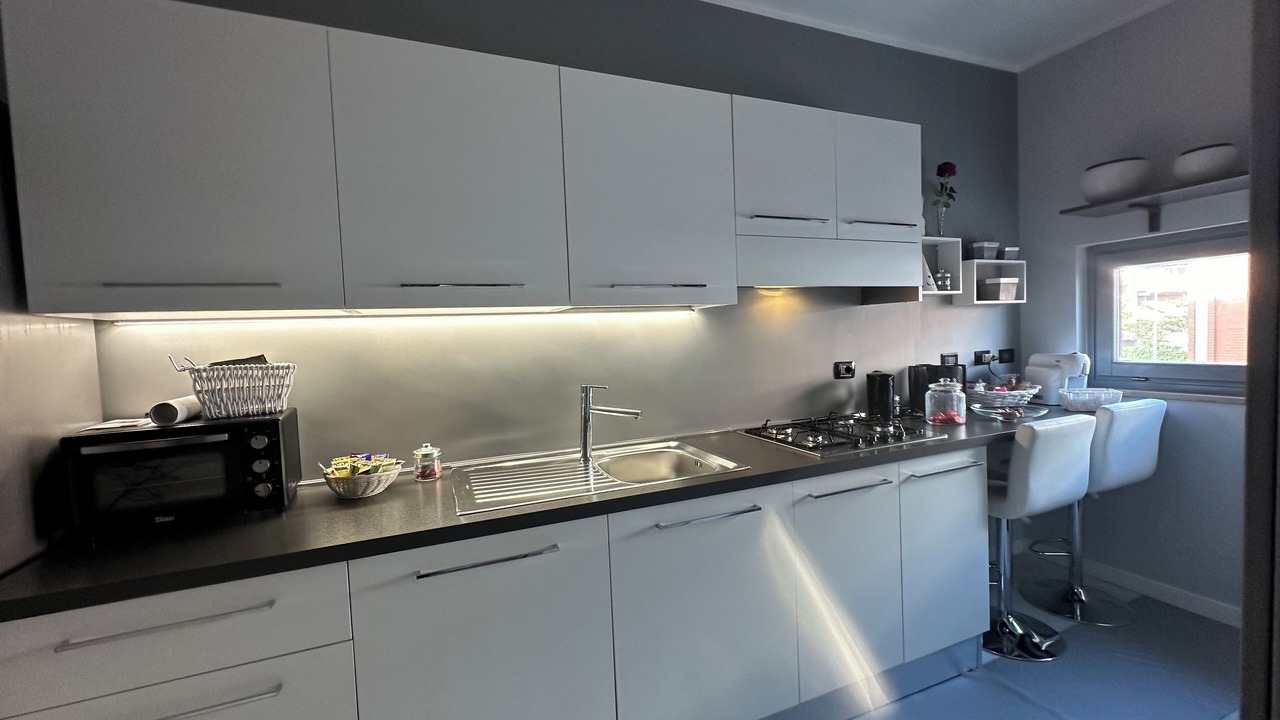Photo of Kitchen in Zona XXV Vallerano