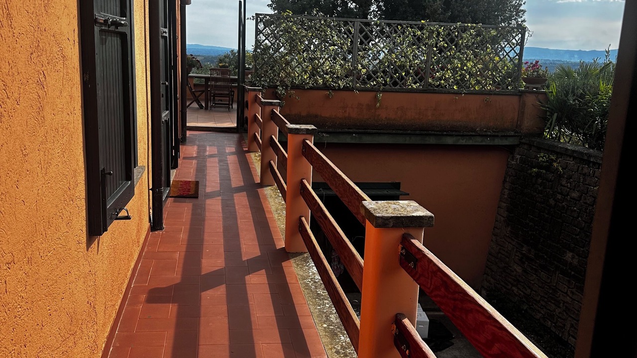 Photo of Patio Balcony in Otricoli