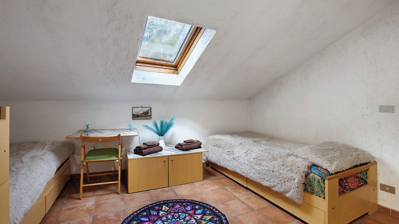 Photo of Bedroom in Courmayeur