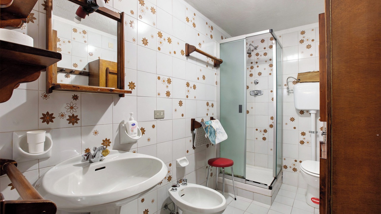 Photo of Bathroom in Courmayeur