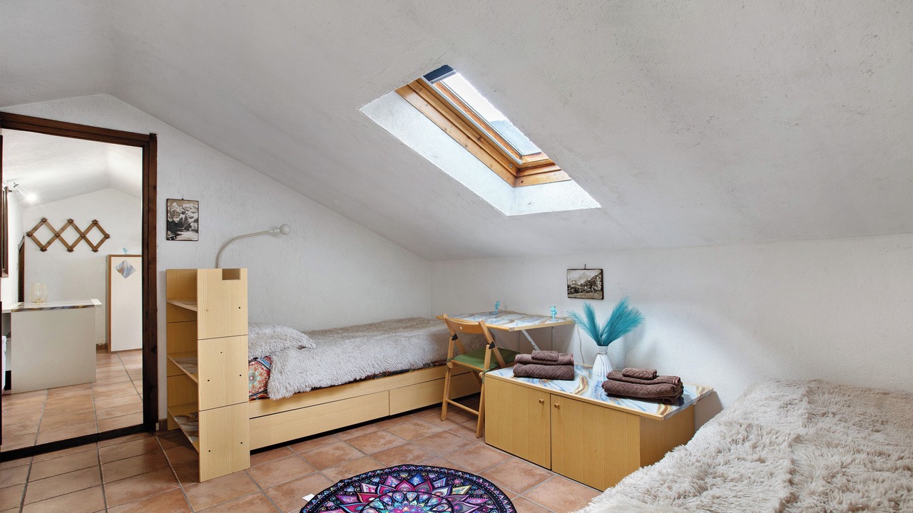 Photo of Bedroom in Courmayeur