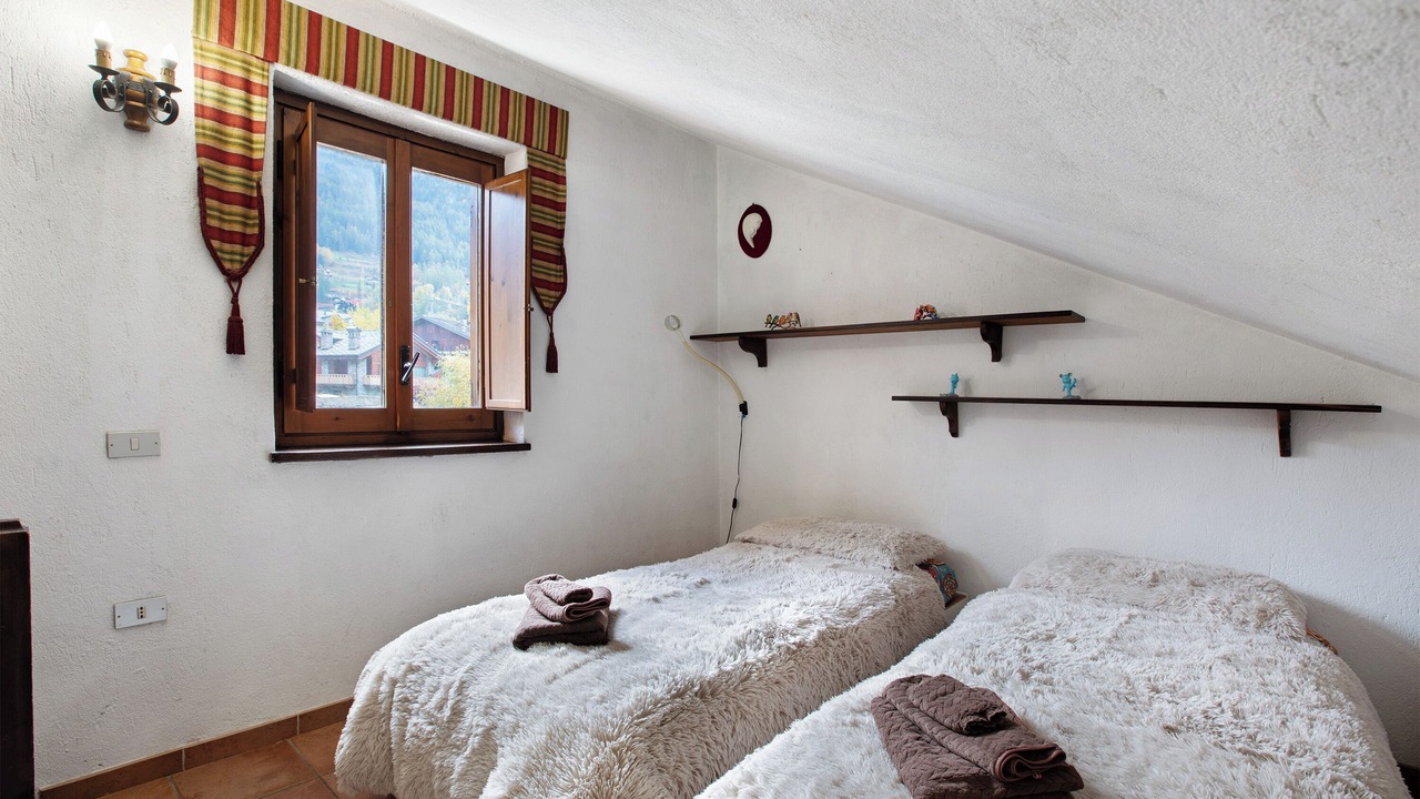 Photo of Bedroom in Courmayeur