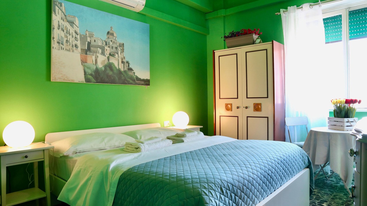 Photo of Bedroom in Cagliari