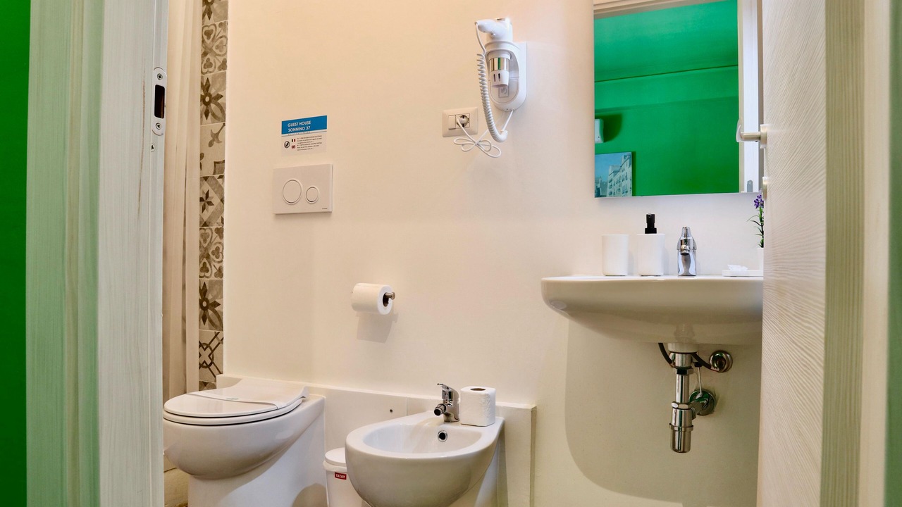 Photo of Bathroom in Cagliari