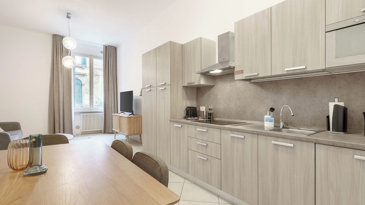 Photo of Kitchen in Verona City Centre