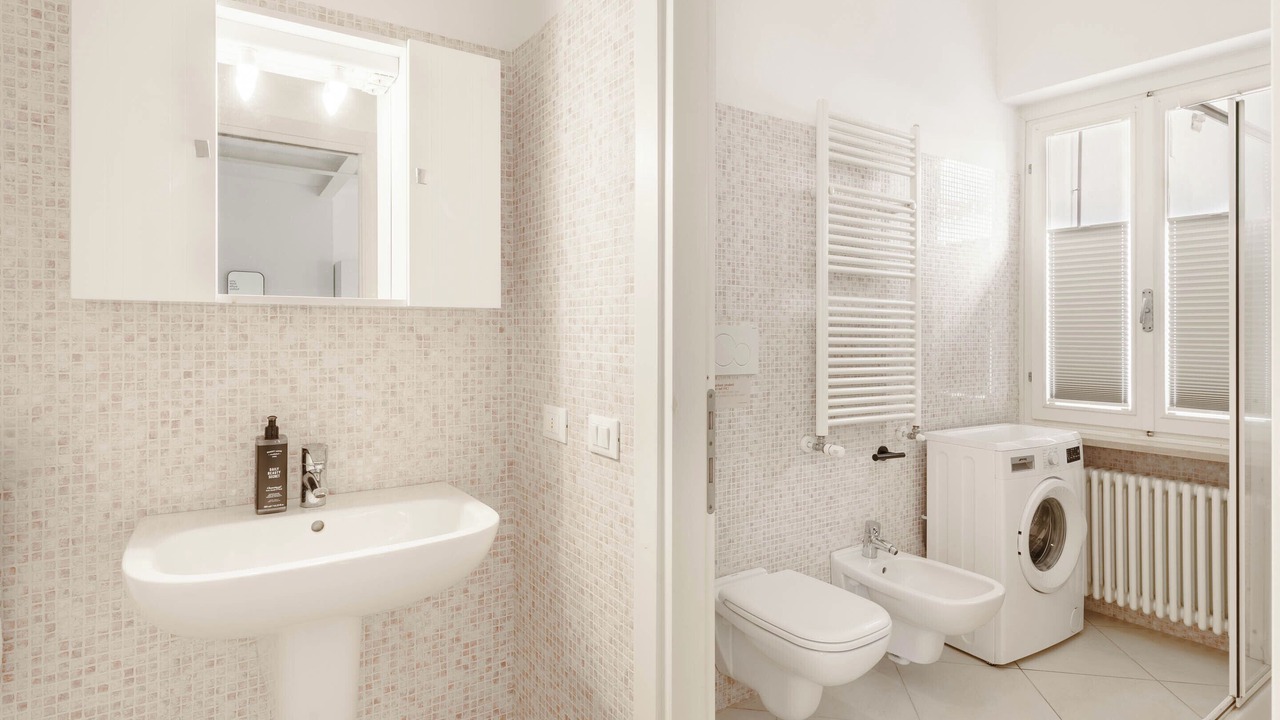 Photo of Bathroom in Verona City Centre