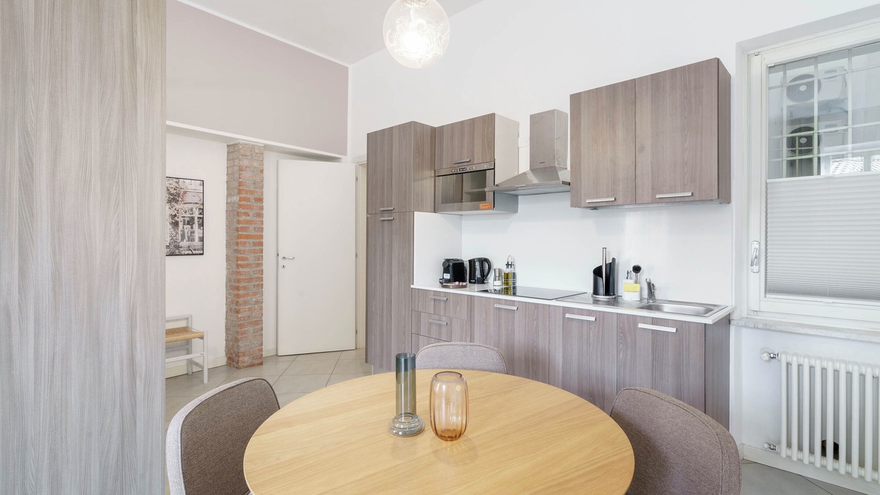 Photo of Kitchen in Verona City Centre