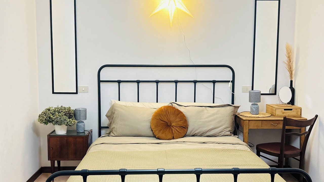 Photo of Bedroom in Fiuggi
