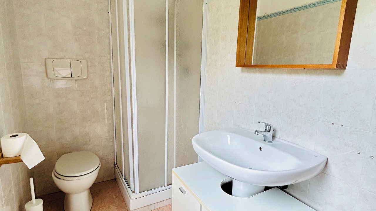 Photo of Bathroom in Fiuggi