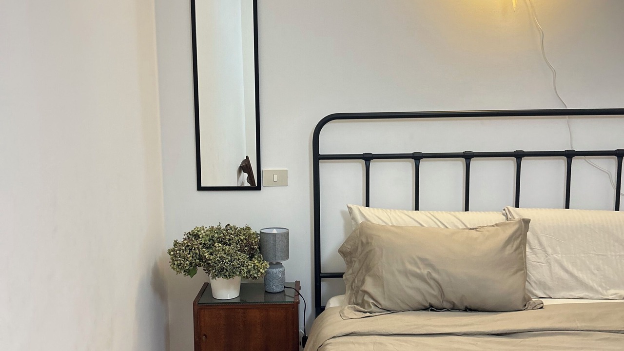 Photo of Bedroom in Fiuggi