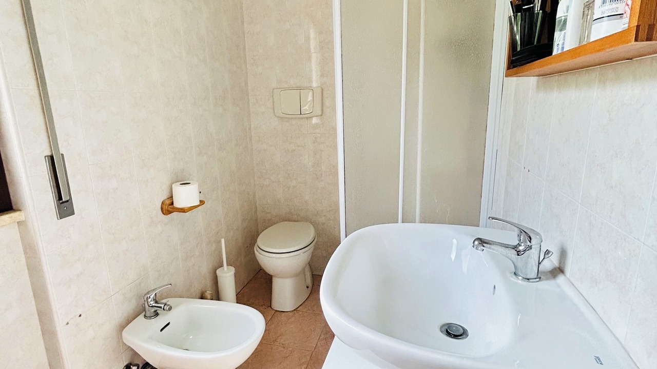 Photo of Bathroom in Fiuggi