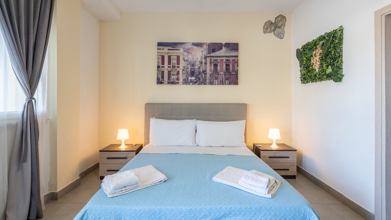 Photo of Bedroom in Contrada Pantano d'Arci