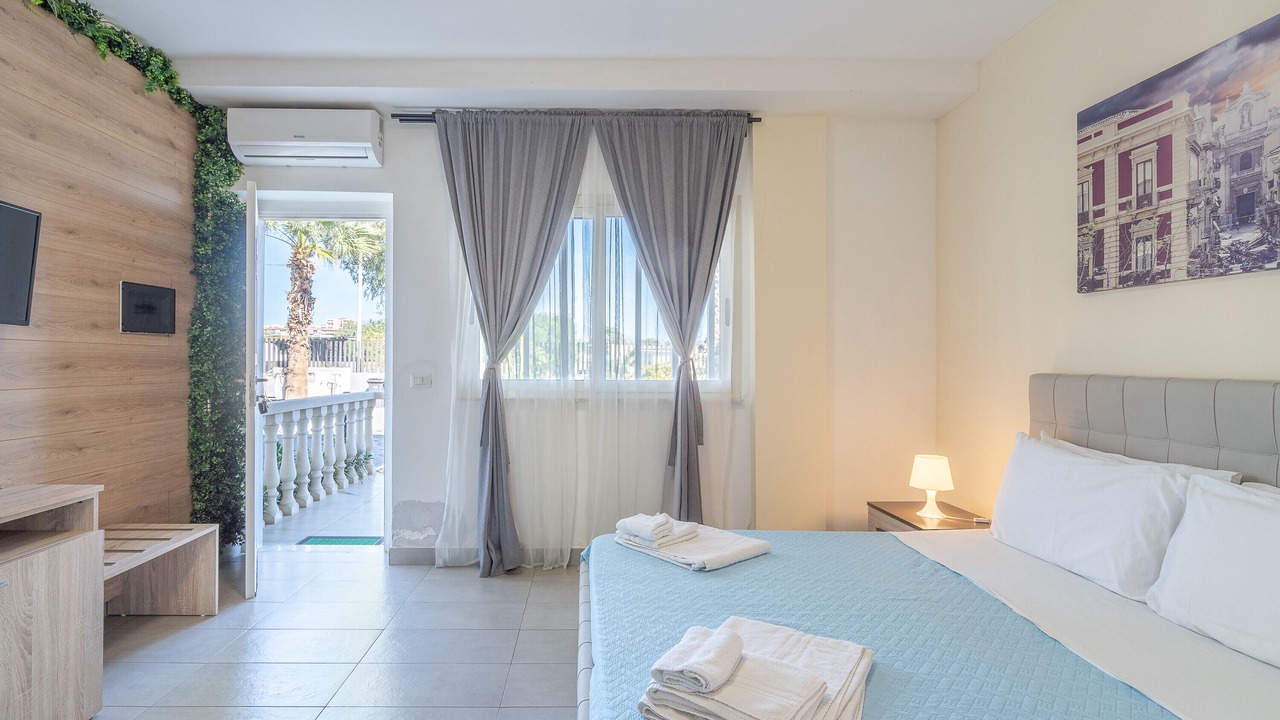 Photo of Bedroom in Contrada Pantano d'Arci