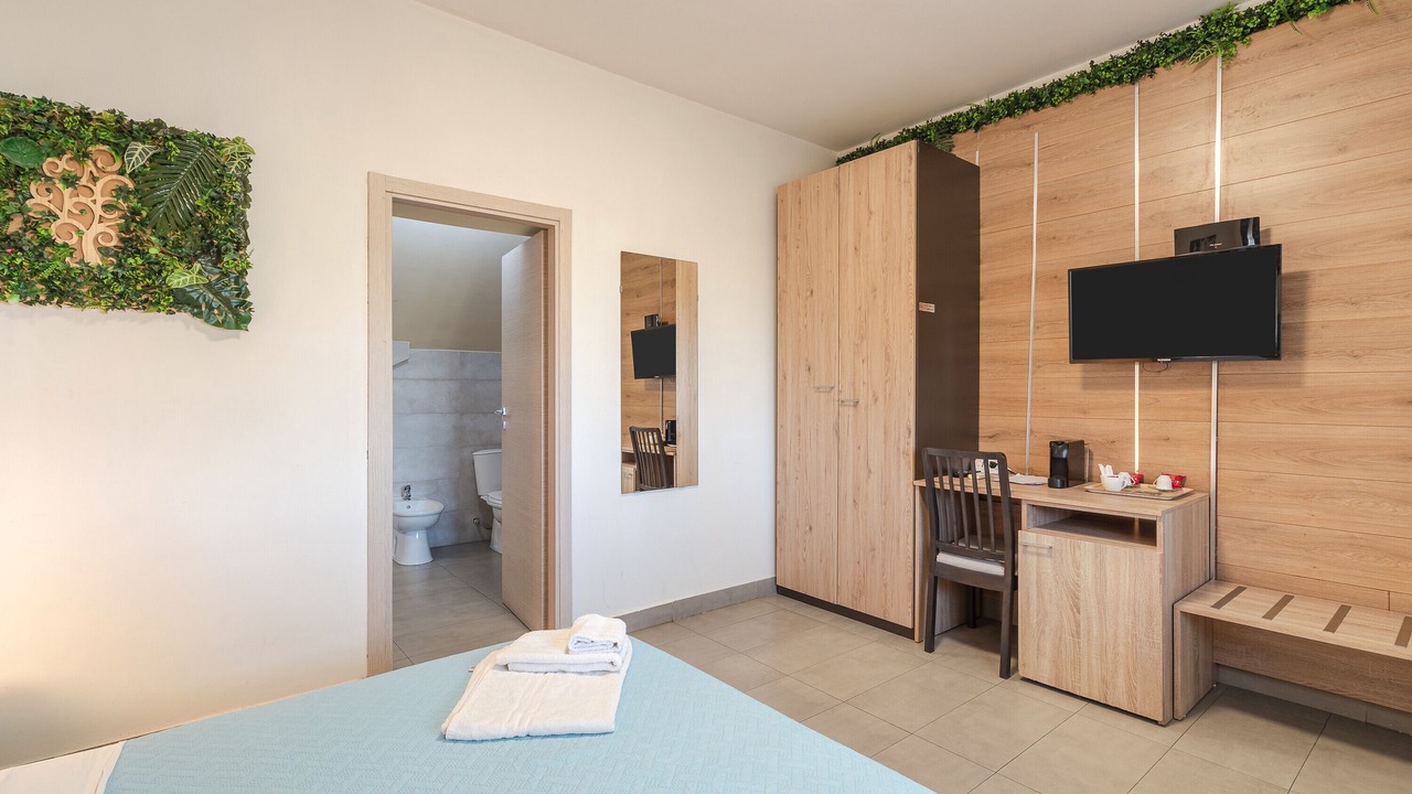 Photo of Bedroom in Contrada Pantano d'Arci