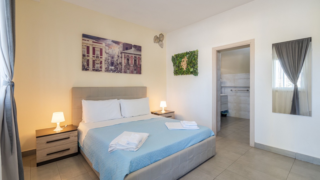 Photo of Bedroom in Contrada Pantano d'Arci