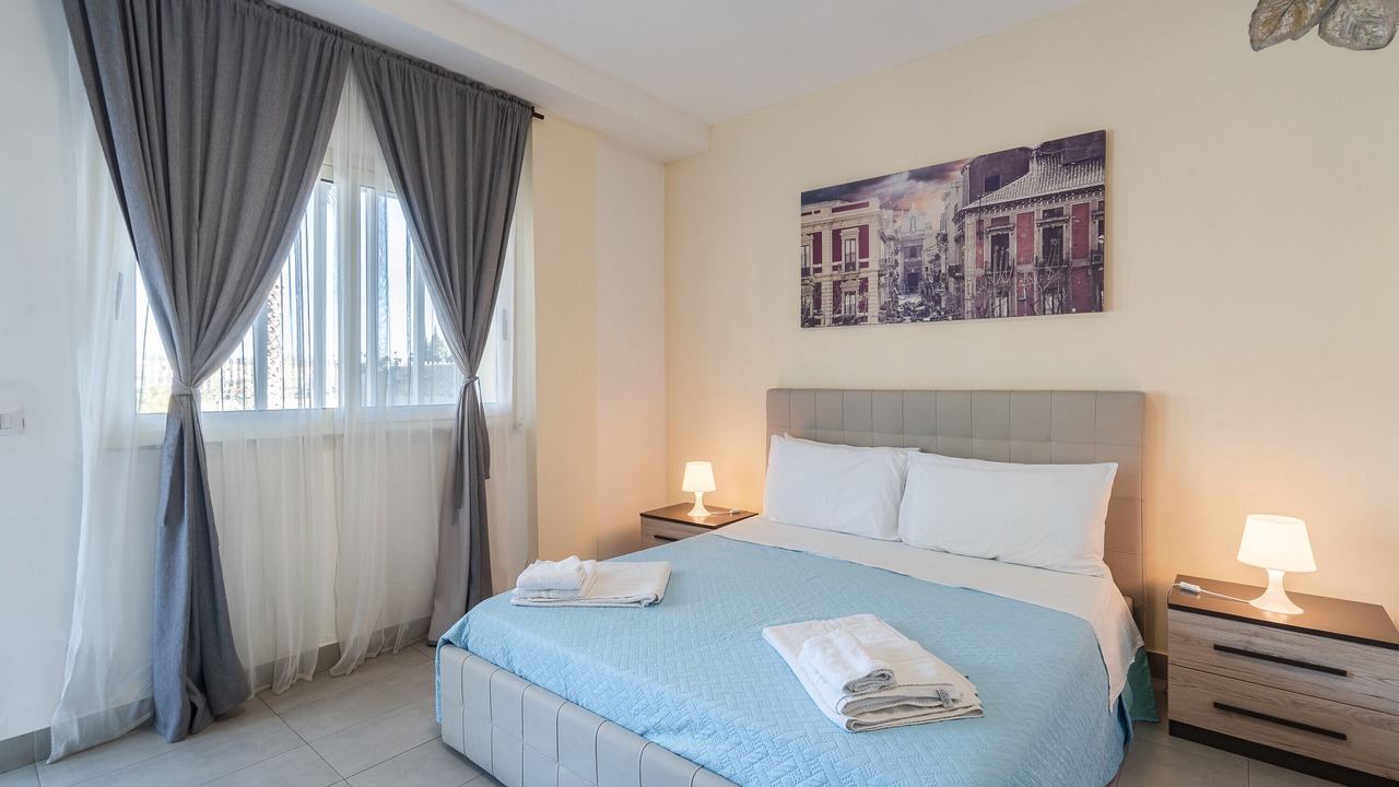 Photo of Bedroom in Contrada Pantano d'Arci