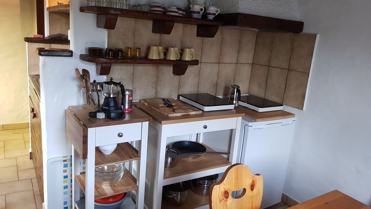 Photo of Kitchen in Lunecco