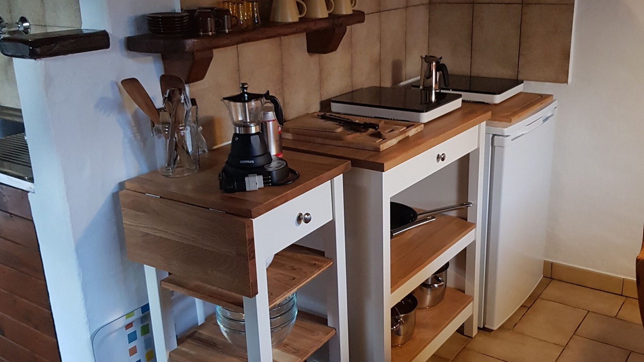 Photo of Kitchen in Lunecco