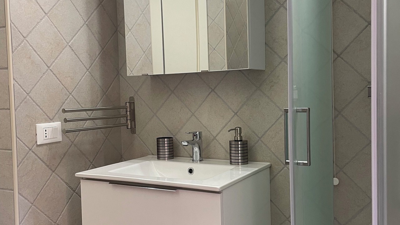 Photo of Bathroom in L'Aquila