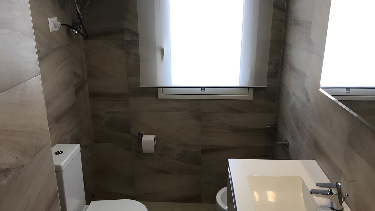 Photo of Bathroom in Contrada Pantano d'Arci