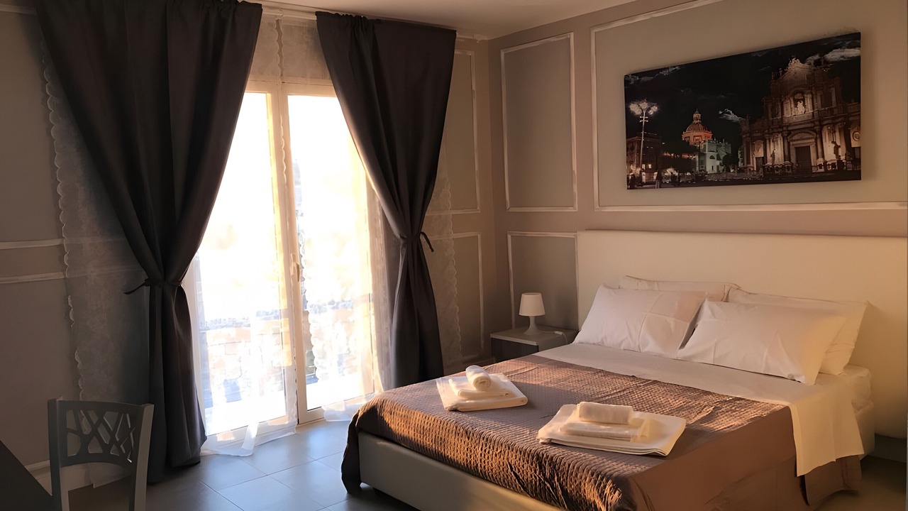 Photo of Bedroom in Contrada Pantano d'Arci