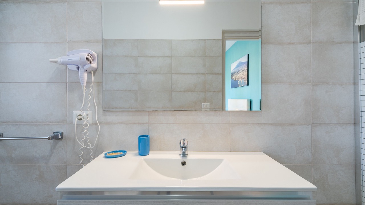 Photo of Bathroom in Contrada Pantano d'Arci