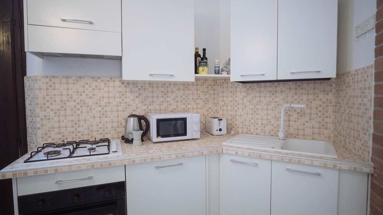 Photo of Kitchen in Castell'Arquato