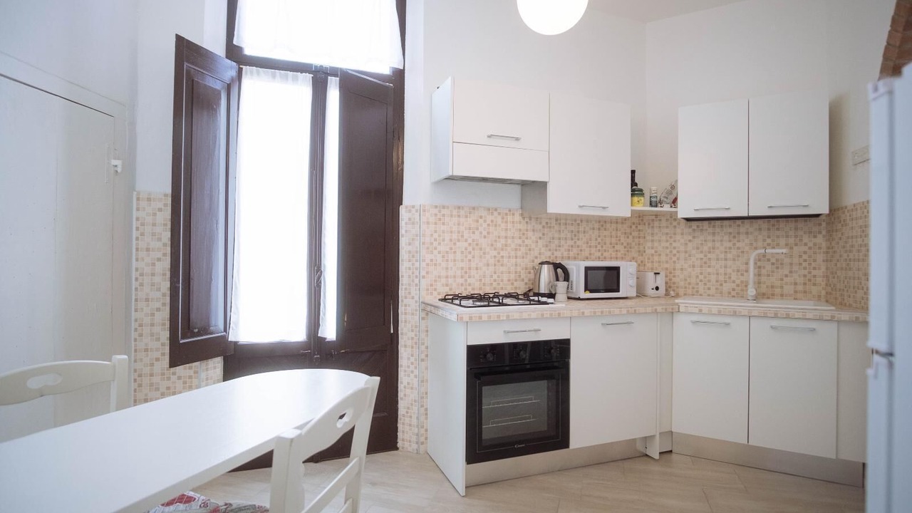 Photo of Kitchen in Castell'Arquato