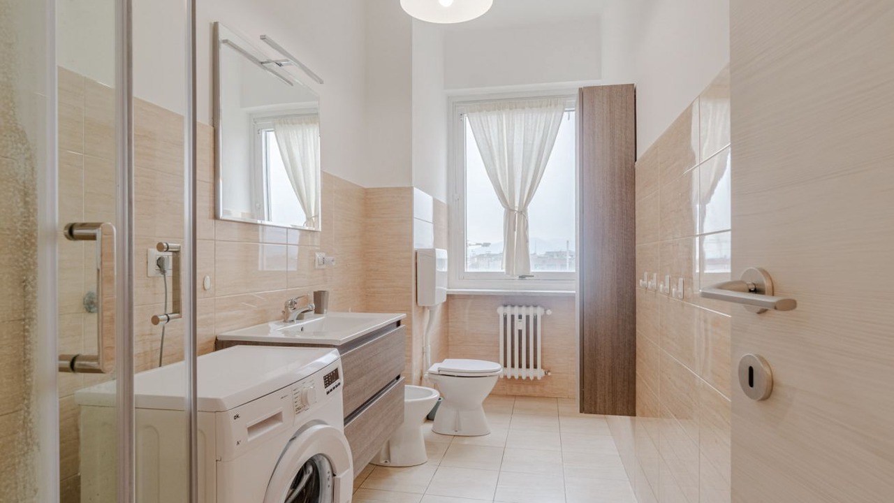 Photo of Bathroom in Cenisia