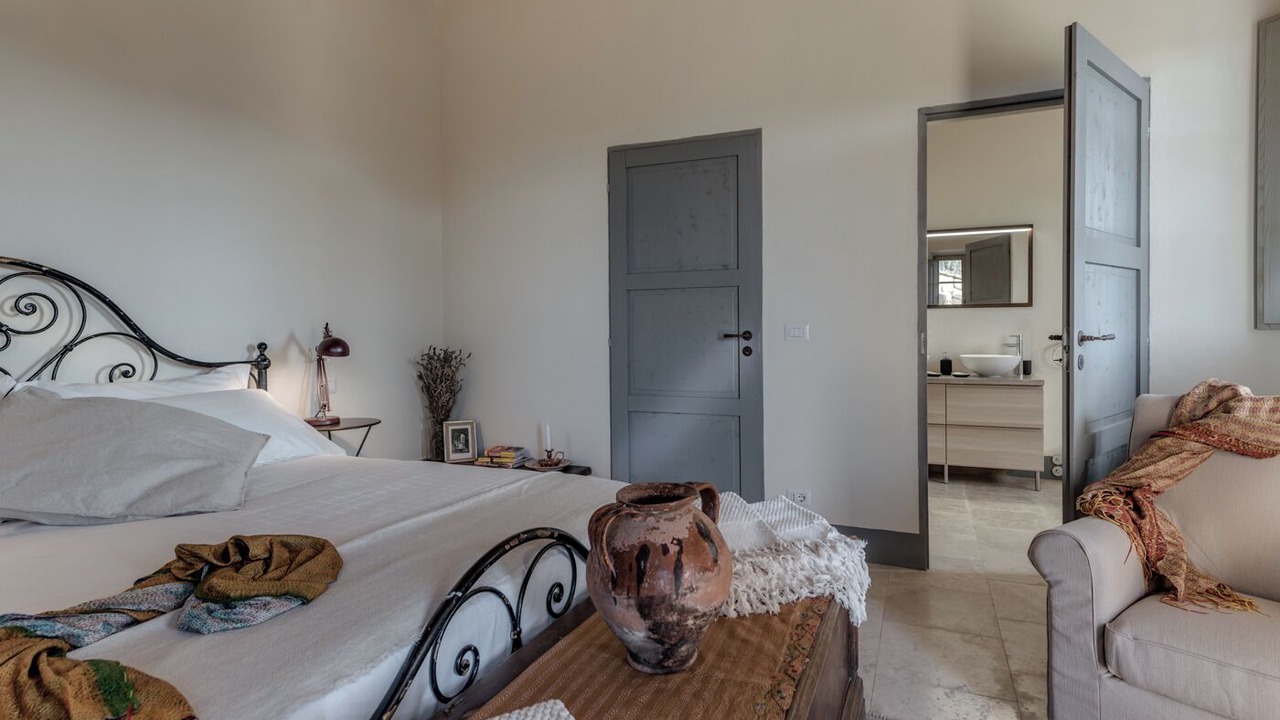 Photo of Bedroom in Bollano