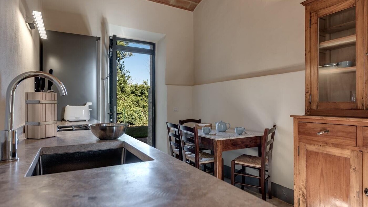Photo of Kitchen in Bollano