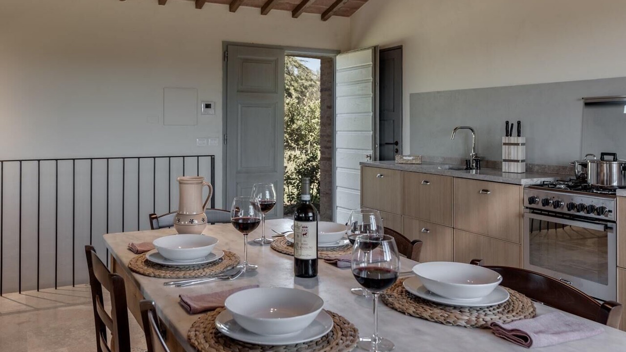 Photo of Kitchen in Bollano