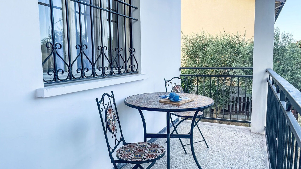 Photo of Patio Balcony in Quattordio
